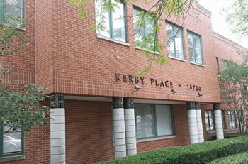 Kerby Place building exterior view